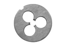 HSS Schneideisen M2,5 rechts Gewinde für 16x5mm Schneideisenhalter