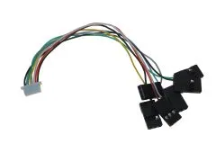 Flugsteuerungs-Anschlusskabel 8 Polig