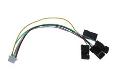 Flugsteuerungs-Anschlusskabel 6 Polig