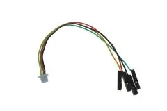 Flugsteuerungs-Anschlusskabel 4 Polig