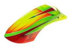 Fusuno Rocket Design Airbrush fiberglas Kabinenhaube für OXY4