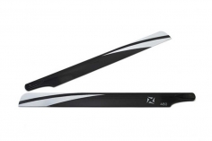 Blade Ersatzteil Hauptrotorblätter 480mm für Fusion 480 CF