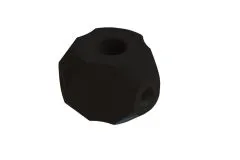 Lynx Heckrotor Zentralstück für das 3Blatt Heck Komplet-Set für Goblin Fireball