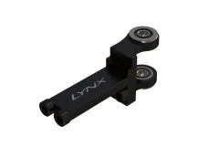 Lynx Heckanlemkarm Führung für das 3Blatt Heck Komplet-Set für Goblin Fireball