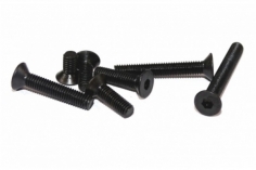 Senkkopfschraube mit Innensechskant M3x18 10Stück