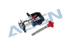 ALign Heckrotoreinheit aus Metall für Starrantrieb für T-REX 700N, 700E