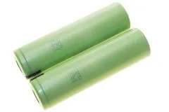 18500 Akku 2040mAh 3,7V 2Stück