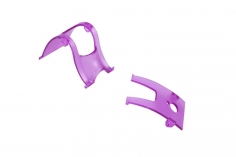 GoFly Ersatz Abdeckung / Cover in violet für CP90Pro und CP130