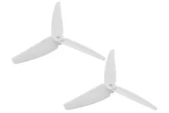 Rakonheli Heckrotorblatt in weiß 2Stück für Blade 200S, 200SRX, 230S V2, 235CP und 250CFX