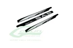 SAB Hauptrotorblätter 360mm für Goblin 380 KSE