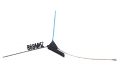 TBS Crossfire MicroVee Antenne 868MHz für Crossfire Empfänger