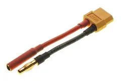 Ladeadapter mit 4mm Anschluss für ISDT Ladegeräte