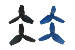 Revell Ersatzteil Rotor Satz für Revell Control Quadcopter QuadroCop
