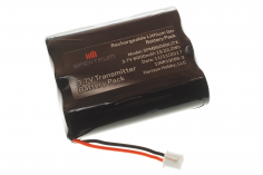 Spektrum Sender Akku 3,7V 1S3P 6000mAh für iX12 und NX10
