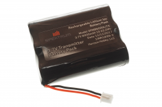 Spektrum Sender Akku 3,7Volt 1S3P 6000mAh für iX12 und NX10