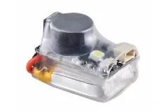 FPV Racer Buzzer mit eingebautem LiPo Akku bis 5V