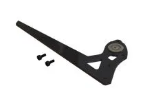 OXY Ersatzteile Heckfinne in schwarz für OXY3