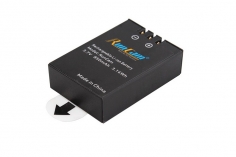 RunCam Wechselakku für RunCam 6/RunCam 2 4K/RunCam 2/RunCam 3S/Scope Cam/Scope Cam Lite/Scope Cam 4K(Plastic)
