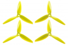 Gemfan FPV Race Propeller WINDANCER 5042 5×4,2x3 in gelb