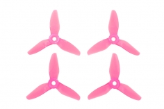 HQ Durable Prop Propeller New 3x3x3 aus Poly Carbonate in pink je 2CW+2CCW