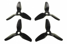 HQ Durable Prop Propeller New 3X4X3 aus Poly Carbonate in schwarz je 2CW+2CCW