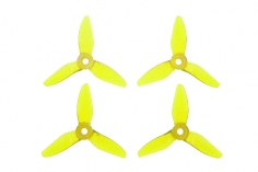 HQ Durable Prop Propeller New 3X4X3 aus Poly Carbonate in gelb je 2CW+2CCW