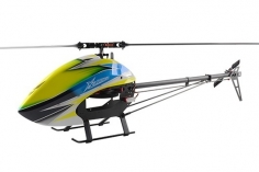 XLPower 550 KIT mit Rotorblättern