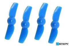 BetaFPV 2Blatt Propeller 31mm für 0,8mm Welle in blau