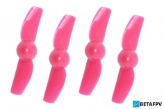 BetaFPV 2 Blatt Propeller 31mm für 0,8mm Welle in pink