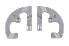 GoFly Ersatzteil Aluminium Hauptrahmenverbinder mit Kamerahalterung für 5 Zoll Fpv Racer Rahmen LAFON 220mm