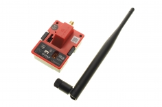 FrSky 868 MHz HF-Modul R9M / LBT red Edition
