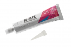 Kingboxer Silikonkleber 45ml in schwarz