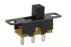 Micro Schiebeschalter 19mm