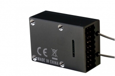 FUTABA CGY760R 3-Achs Gyro mit Empfänger und Governor (ohne Programmierbox)