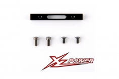 XLPower Ersatzteil Chassisverbinder unten für XLPower 520 und 550