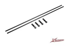 XLPower Ersatzteil Heckstreben für XLPower 520