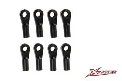 XLPower Ersatzteile M3 Kugelkopfpfannen Set für XLPower 700 und Specter V2