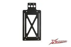 XLPower Ersatzteile CFK Reglerplatte für XLPower 700 und Specter V2