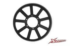 XLPower Ersatzteile Hauptzahnrad schrägverzahnt 106 Zähne für XLPower 700 und Specter V2