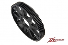 XLPower Ersatzteile Hauptzahnrad schrägverzahnt 106 Zähne für XLPower 700 und Specter V2