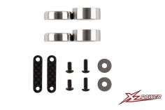 XLPower Ersatzteile Magnethaubenhalter vorne für XLPower 700 und Specter V2