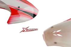 XLPower Ersatzteile Magnethaubenhalter vorne für XLPower 700 und Specter V2