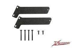 XLPower Ersatzteil Chassis Versteifung vorne unten für XLPower 700