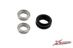 XLPower Ersatzteile Schiebehülsen Anlenkring für XLPower 700 und Specter V2