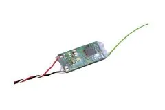 FUTABA Micro-Empfänger mit S.BUS R3206SBM 2,4GHz T-FHSS 6/18-Kanal T-FHSS 2,4GHz