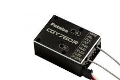 FUTABA CGY760R Gyro mit GPB-1 Programmer 3-Achs Heli Kreiseleinheit, Empfänger und Governor (mit Programmierbox)