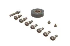 OXY Ersatzteil Taumelscheiben Service SET für OXY3 Tareq Edition 2018