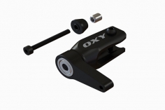 OXY Ersatzteil Hauptrotorblatthalter in schwarz für OXY 3 270 PRO Edition 2018