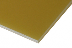 GFK-Platte 350x150mm Stärke 4,0mm 1Stück