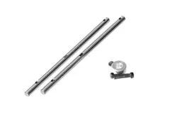 Ersatzteil RC Heli Shape S2 Hauptrotorwelle